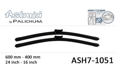 ASHUKI by Palidium ASH7-1051