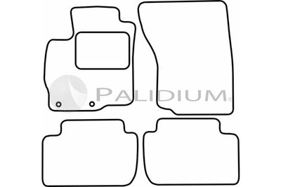 ASHUKI by Palidium PAL18-1059