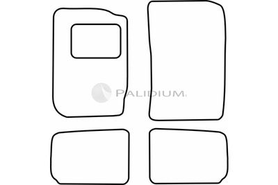 ASHUKI by Palidium PAL18-1758