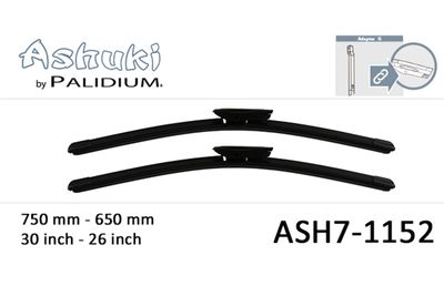 ASHUKI by Palidium ASH7-1152
