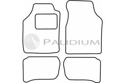 ASHUKI by Palidium PAL18-0874 ASHUKI by Palidium PAL18-0874