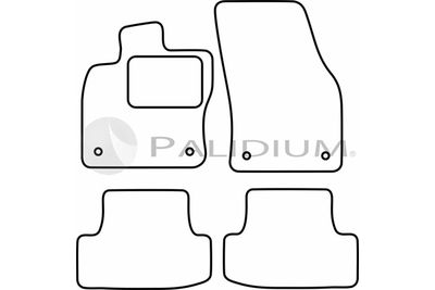 ASHUKI by Palidium PAL18-0059 ASHUKI by Palidium PAL18-0059