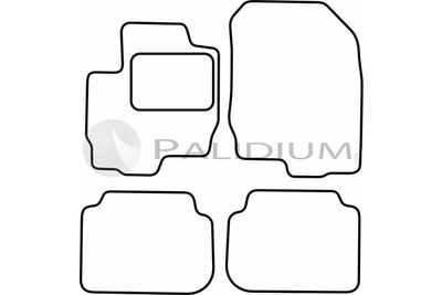 ASHUKI by Palidium PAL18-6031