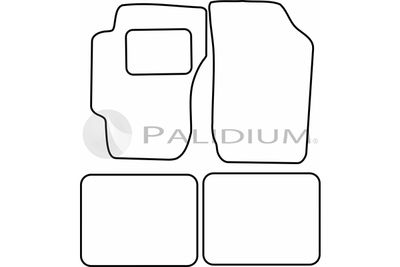 ASHUKI by Palidium PAL18-0595