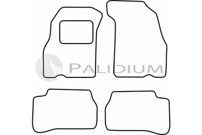 ASHUKI by Palidium PAL18-0619