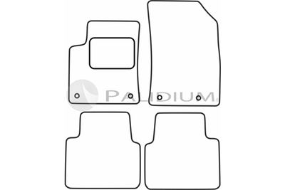 ASHUKI by Palidium PAL18-1193
