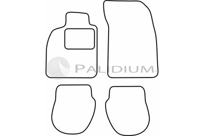 ASHUKI by Palidium PAL18-1343