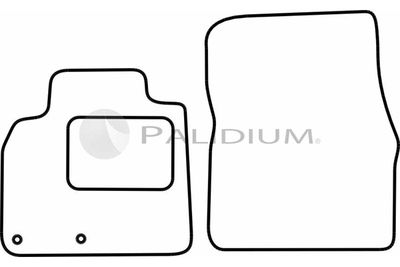 ASHUKI by Palidium PAL18-1394