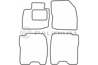 ASHUKI by Palidium PAL18-0577