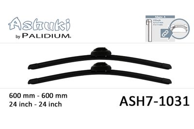 ASHUKI by Palidium ASH7-1031