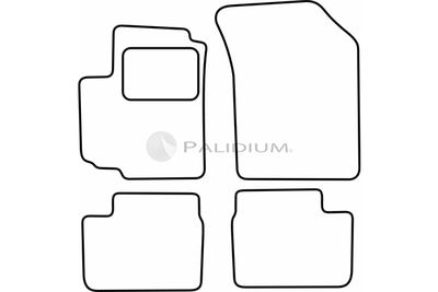 ASHUKI by Palidium PAL18-1641 ASHUKI by Palidium PAL18-1641