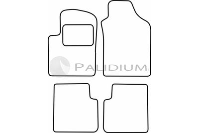 ASHUKI by Palidium PAL18-0340 ASHUKI by Palidium PAL18-0340