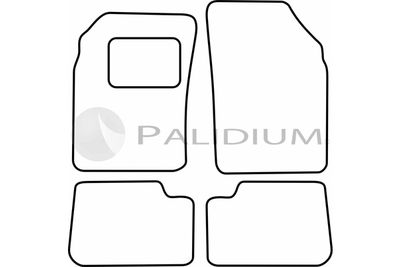 ASHUKI by Palidium PAL18-1109