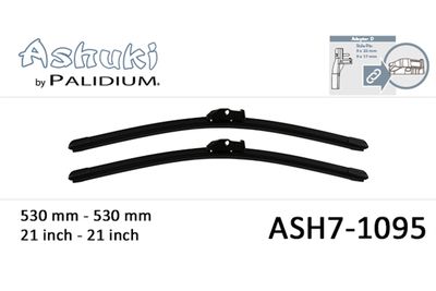 ASHUKI by Palidium ASH7-1095