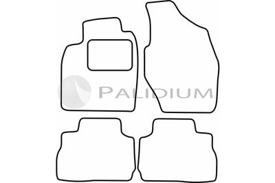 ASHUKI by Palidium PAL18-1071