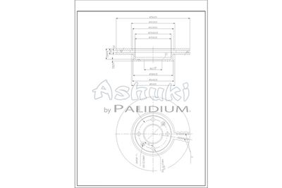 ASHUKI by Palidium I032-29