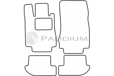 ASHUKI by Palidium PAL18-0942