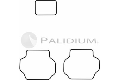 ASHUKI by Palidium PAL18-0465 ASHUKI by Palidium PAL18-0465