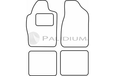 ASHUKI by Palidium PAL18-0156