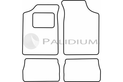 ASHUKI by Palidium PAL18-0254