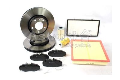 ASHUKI by Palidium SETVIVARO