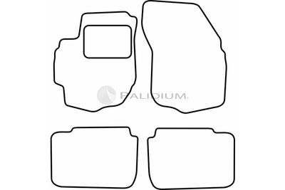 ASHUKI by Palidium PAL18-1634 ASHUKI by Palidium PAL18-1634