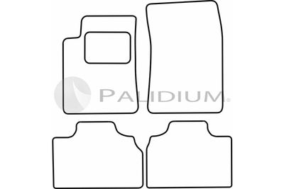 ASHUKI by Palidium PAL18-1503 ASHUKI by Palidium PAL18-1503