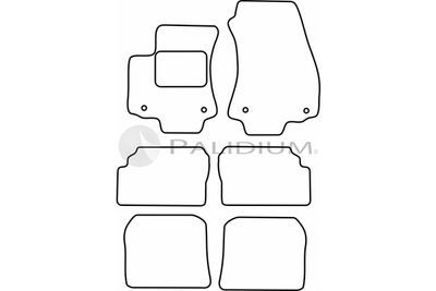 ASHUKI by Palidium PAL18-1243