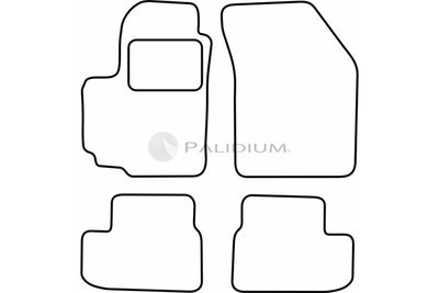 ASHUKI by Palidium PAL18-1636 ASHUKI by Palidium PAL18-1636