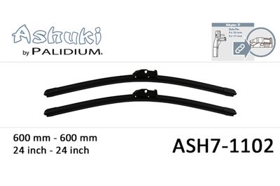 ASHUKI by Palidium ASH7-1102