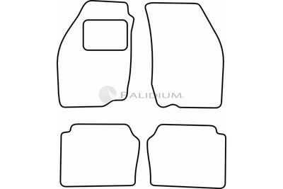 ASHUKI by Palidium PAL18-1616 ASHUKI by Palidium PAL18-1616