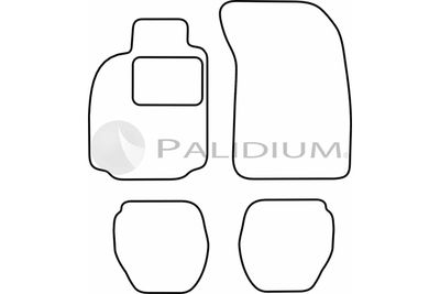 ASHUKI by Palidium PAL18-1342