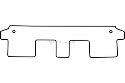 ASHUKI by Palidium PAL18-1908