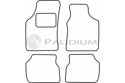 ASHUKI by Palidium PAL18-0889 ASHUKI by Palidium PAL18-0889