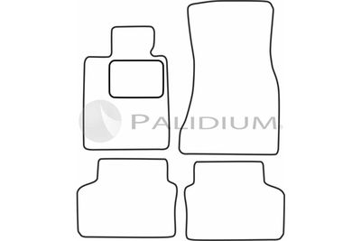 ASHUKI by Palidium PAL18-0118