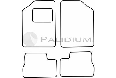 ASHUKI by Palidium PAL18-0800
