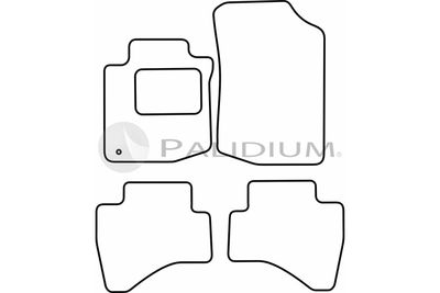 ASHUKI by Palidium PAL18-0190
