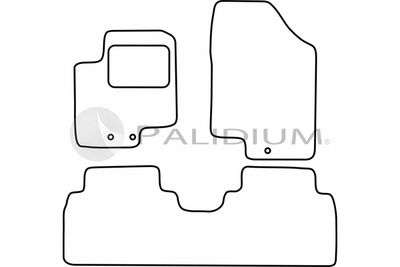 ASHUKI by Palidium PAL18-0648