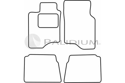 ASHUKI by Palidium PAL18-1035