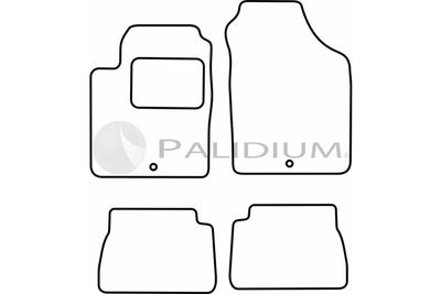 ASHUKI by Palidium PAL18-0757 ASHUKI by Palidium PAL18-0757