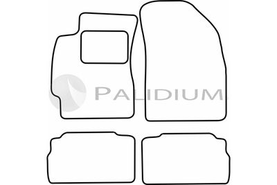 ASHUKI by Palidium PAL18-0284