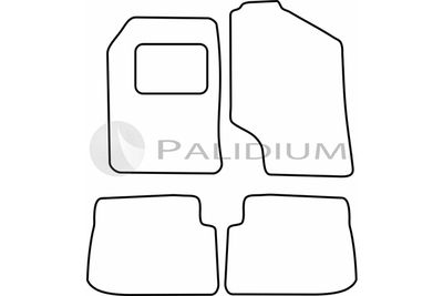 ASHUKI by Palidium PAL18-1024