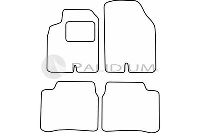 ASHUKI by Palidium PAL18-0669