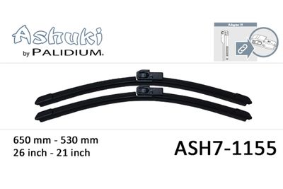 ASHUKI by Palidium ASH7-1155