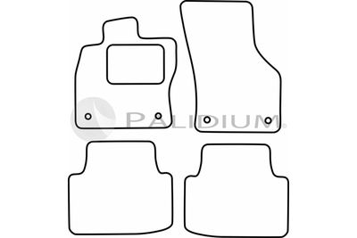 ASHUKI by Palidium PAL18-1827 ASHUKI by Palidium PAL18-1827