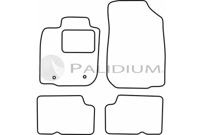 ASHUKI by Palidium PAL18-0295 ASHUKI by Palidium PAL18-0295