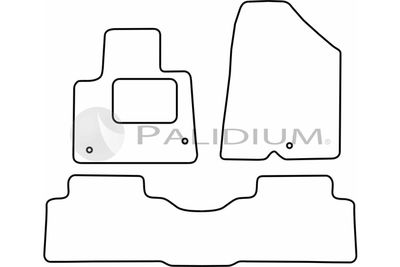ASHUKI by Palidium PAL18-0663