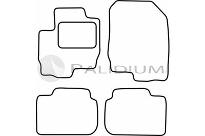 ASHUKI by Palidium PAL18-6032