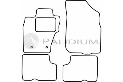 ASHUKI by Palidium PAL18-0294 ASHUKI by Palidium PAL18-0294