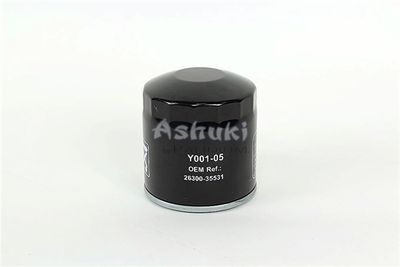 ASHUKI by Palidium Y001-05